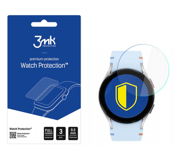3MK Watch Protection do Samsung Galaxy Watch FE 40mm - 1290105 - zdjęcie